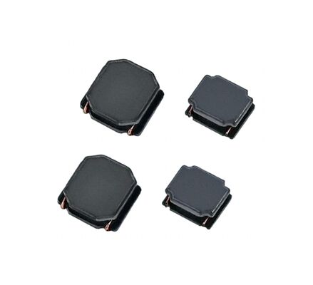 LPS4520 Power Inductor with 1.5mH to 20mH Inductance Range and 4520 Form Factor for EMI Filtering