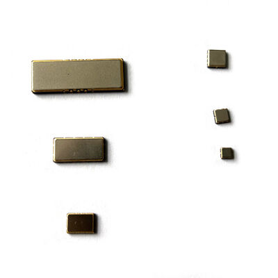 Filtro SAW com baixa perda de inserção de alta seletividade de frequência Compacto e leve para aplicações de microondas RF