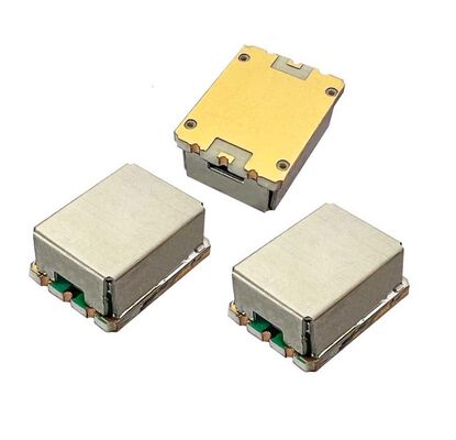 Compact Size Low Insertion Loss High Attenuation LTCC Filters for RF Microwave Applications