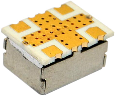 Low Insertion Loss Bi-Directional Couplers with Wide Operating Band and High Isolation for RF Microwave Systems