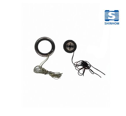 Transformador Rotativo de Canal Único de Alta Precisão com Núcleo de Ferrite para Aplicações de Ampla Faixa de Temperatura