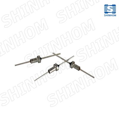 High Performance Feedthrough Capacitor Filter with Excellent Insertion Loss, Multiple Dielectric Materials, and Customization Options for EMI Suppression