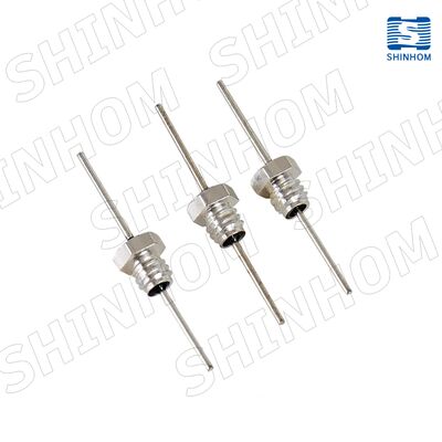 High Performance Feedthrough Capacitor Filter with Excellent Insertion Loss, Multiple Dielectric Materials, and Customization Options for EMI Suppression