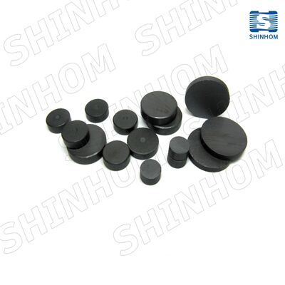 High-Performance Flexible Ferrite Wave Absorbing Material for High-Frequency EMI Suppression and RF Noise Attenuation