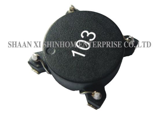 composto Toroidal do Potting da cola Epoxy do perfil baixo dos bloqueadores do modo comum de 16.5*17.5mm