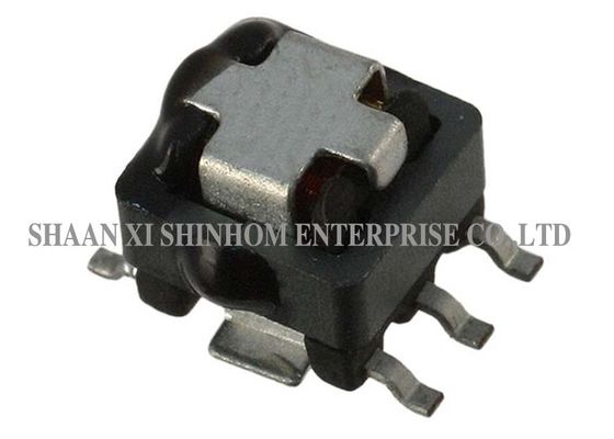 Da instalação de alta frequência do transformador atual SMD de núcleo de ferrite vários tipos