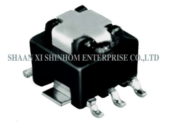 Da instalação de alta frequência do transformador atual SMD de núcleo de ferrite vários tipos