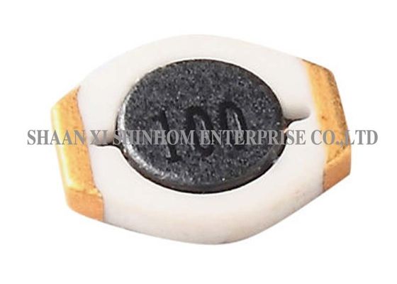 Resistência térmica de calor elevado cerâmica do perfil baixo do indutor da bobina da base SMD para a solda de Reflow