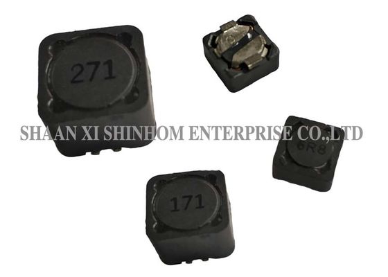 indutores do poder da montagem da superfície 3.86A, indutor Ferromagnetic SMD do núcleo
