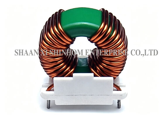 Low Loss Toroidal Common Mode Choke  50Hz-500KHz for Solar and Wind Power Systems