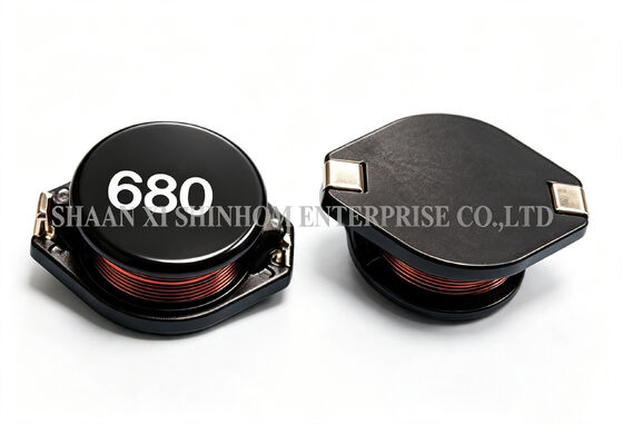 Indutor de Potência SMD Série SPI-T Baixo DCR Alta Corrente para Celular/PDA/MP3 Dispositivos Portáteis