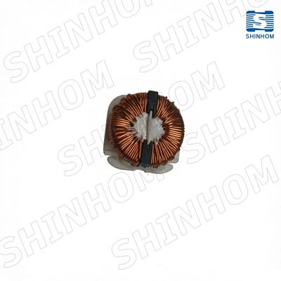 Indutividade de modo comum de grande temperatura TRF2606H-103Y -40°C a +105°C para eletrónica automóvel e controlo industrial