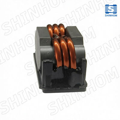 Indutividade de modo comum SQ2516-6R8Y para filtragem EMI de SMPS e equipamentos de comunicação