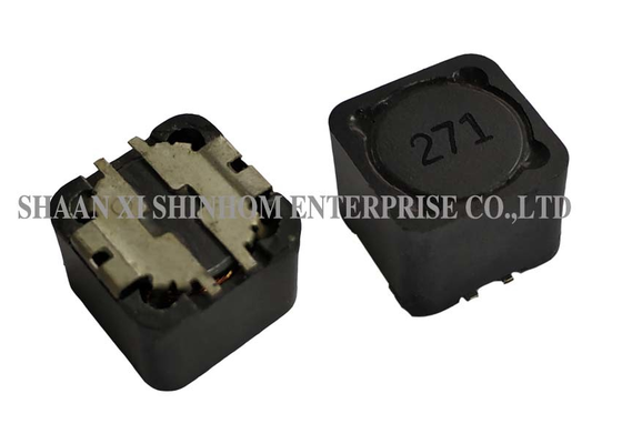 Indutor SMD Blindado de Alta Corrente Série SDRH com Topo Plano para Notebooks e TVs LCD