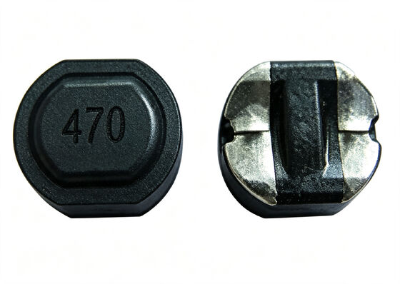 Indutor de Potência Blindado SMD de Ampla Temperatura Série SDRS -40°C a +85°C para Equipamentos de OA e VTRs