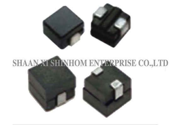 Pegada pequena da capacidade de carga atual alta portátil do indutor do núcleo de ferrite