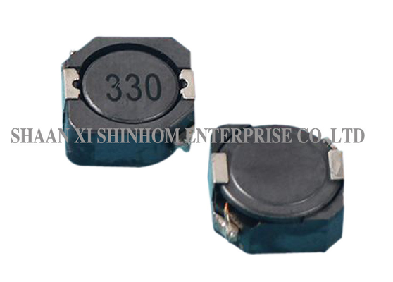 High Current SMD Shielded Inductor SDRH103/104/105 Series High Saturation for Notebooks and LCD TVs