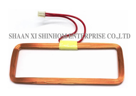 SDTR1103 Series SMD Ferrite Wire Wound Transponder Coil for Immobilizers