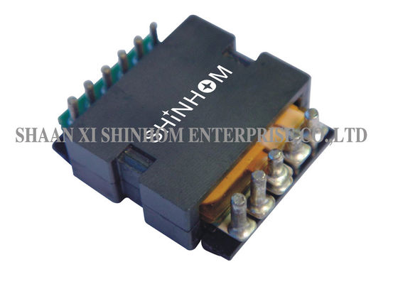 Transformador de poder planar 75W do interruptor para sistemas de controlo industriais