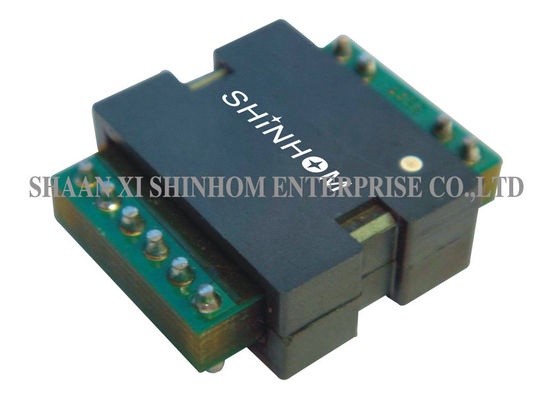 300KHz - indutância máxima do escapamento da espessura 7.4mm do transformador 3MHz planar baixa