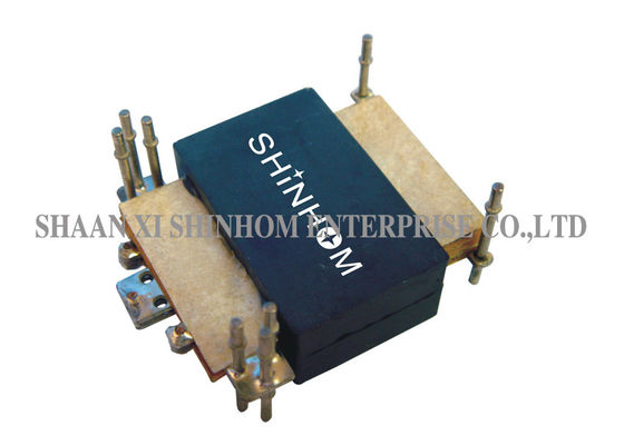 Transformador de poder planar 75W do interruptor para sistemas de controlo industriais