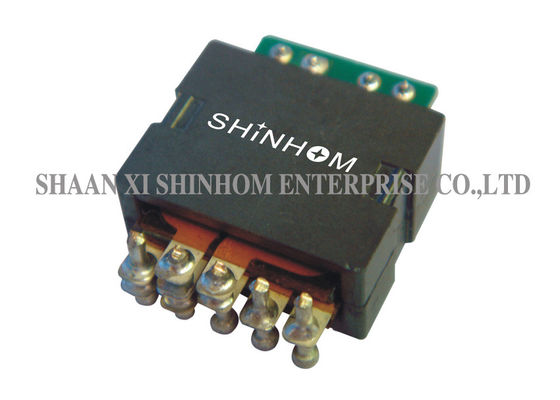 Transformador de poder planar 75W do interruptor para sistemas de controlo industriais