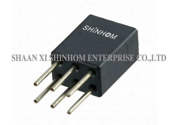 Através do grânulo de ferrite axial do furo, a supressão do IEM perla altamente atual