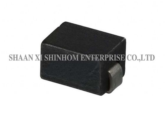 Construção áspera magnetismo macio liso do tamanho do grânulo do filtro para iem da ferrite do grande