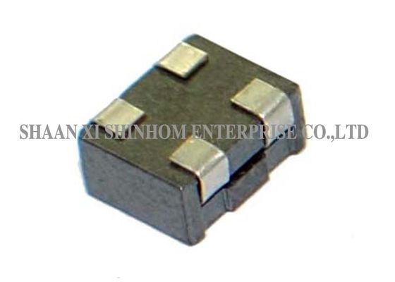 Tipo superfície de SMB do indutor do grânulo montada com núcleo zero do fluxo magnético