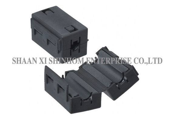 Núcleos macios de Rod da ferrite da permeabilidade alta com certificação do ISO 9001 do GV ROHS