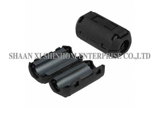 Núcleos macios de Rod da ferrite da permeabilidade alta com certificação do ISO 9001 do GV ROHS