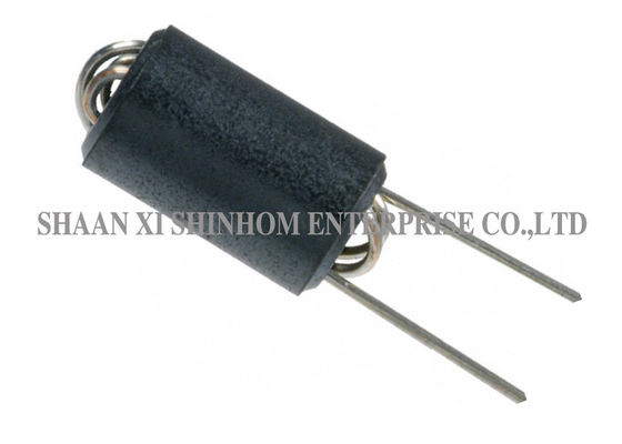 Grânulo de ferrite do Zn do Ni, núcleo do cilindro da ferrite para o indutor Leaded radial