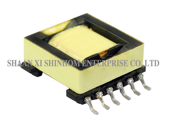 Transformador de poder de alta frequência do núcleo de ferrite de EFD, resistência de alta temperatura, transformador de SMD