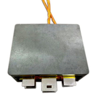 Transformadores de potência de comutação planar de isolamento elevado para equipamentos de telecomunicações