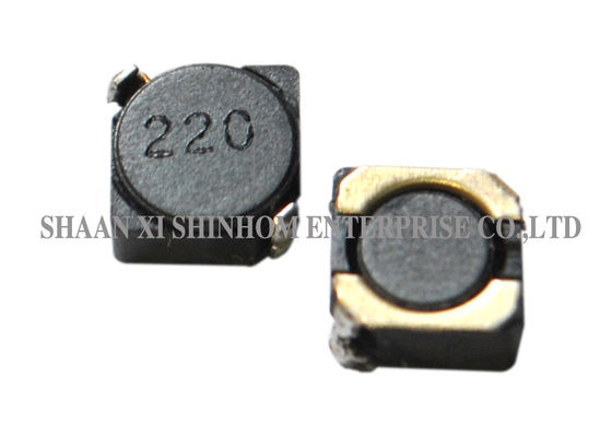 indutores do poder da montagem da superfície 3.86A, indutor Ferromagnetic SMD do núcleo
