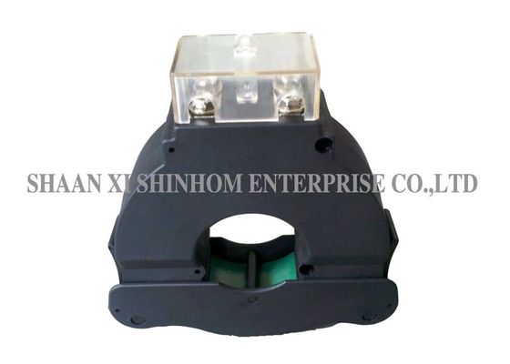 Micro transformador atual de núcleo rachado, ajuste retro Toroidal do transformador atual