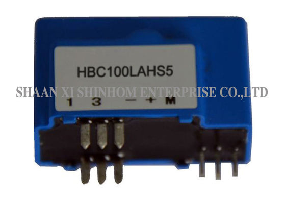 Sensor atual de efeito hall azul, montagem de efeito hall do PWB do transformador atual