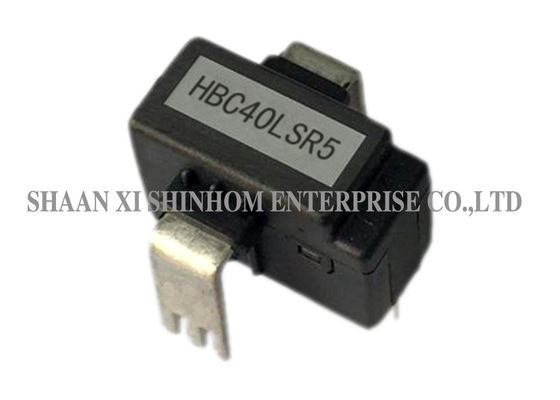 Sensor atual de efeito hall 0 do laço fechado - 50A entrou escala da tensão de fonte a multi 5V