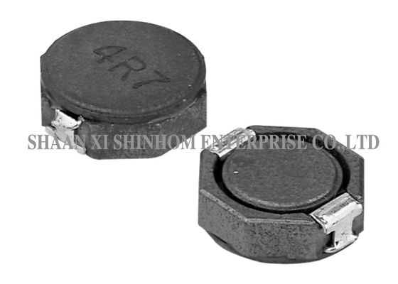 indutores de superfície do poder da montagem de 8.3*8.3mm, 100uH resistência da C.C. do indutor SMD baixa