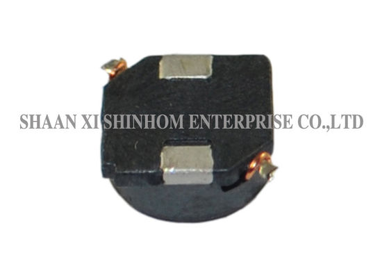 Bobina protegida fina da ferrite do indutor da microplaqueta de SMD sem chumbo para a solda de Reflow