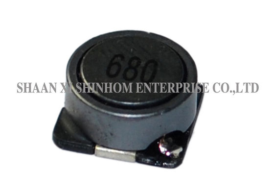 Bobina protegida fina da ferrite do indutor da microplaqueta de SMD sem chumbo para a solda de Reflow