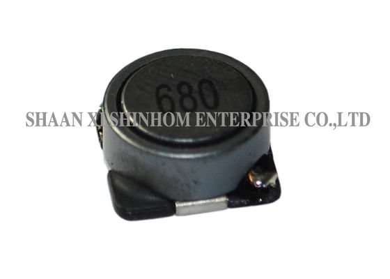 Bobina protegida fina da ferrite do indutor da microplaqueta de SMD sem chumbo para a solda de Reflow