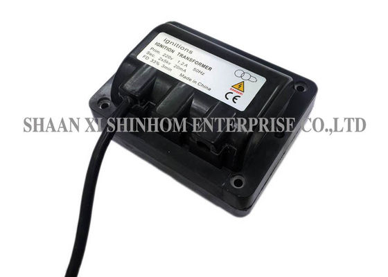 Transformador de alta tensão 110V/220V 1x10KV/2x5KV da ignição da fornalha do fuel-óleo
