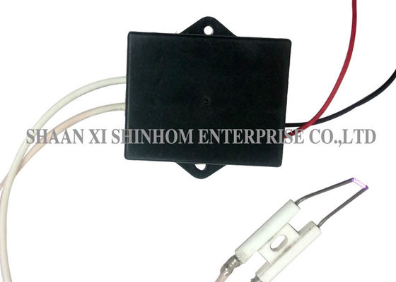 Transformador de alta tensão 110V/220V 1x10KV/2x5KV da ignição da fornalha do fuel-óleo
