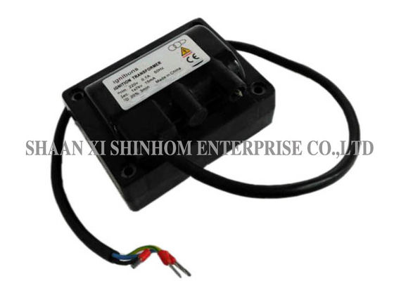Transformador de alta tensão 110V/220V 1x10KV/2x5KV da ignição da fornalha do fuel-óleo