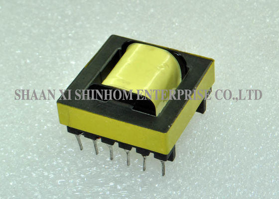 Transformador de alta frequência de pequenas perdas do núcleo de ferrite, transformador de alta frequência do Flyback