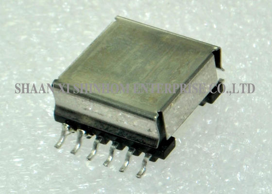 Transformador de poder de alta frequência do núcleo de ferrite de EFD, resistência de alta temperatura, transformador de SMD