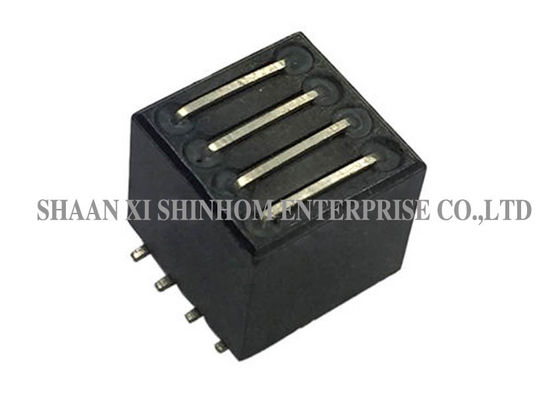 Através do grânulo de ferrite axial do furo, a supressão do IEM perla altamente atual
