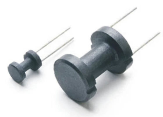 Grânulo de ferrite do Zn do Ni, núcleo do cilindro da ferrite para o indutor Leaded radial