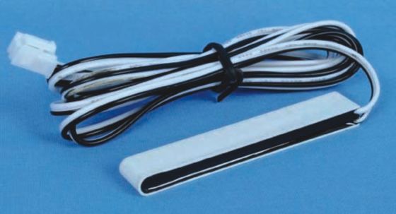 Estabilidade de alta temperatura em pasta da base da bobina do identificador do perfil baixo RFID